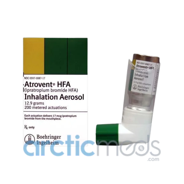 Atrovent HFA Inhaler